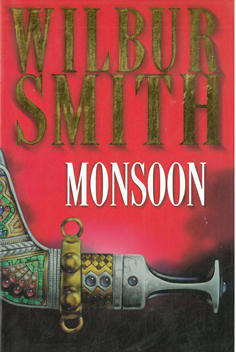 Monsoon. Wilbur Smith.