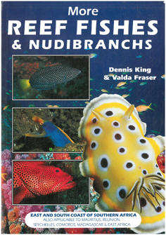More Reef Fishes and Nudibranches