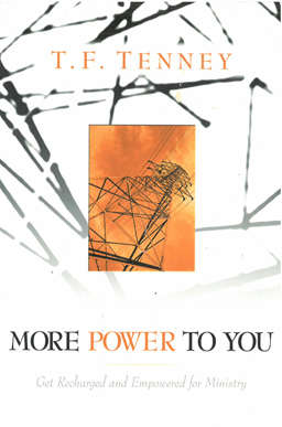 More power to you. Get recharged and Empowered for Ministry.