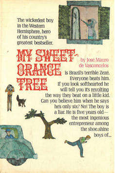 My sweet Orange tree. Memoirs.