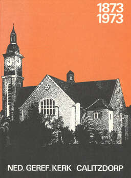 Ned. Geref. Kerk. Calitzdorp. 1873-1973.