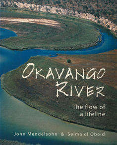 Okavango River. The flow of a lifeline.