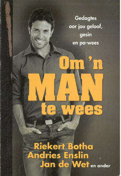 Om 'n man te wees. Self help