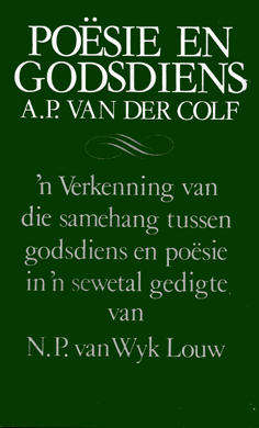 Poesie en Godsdiens.