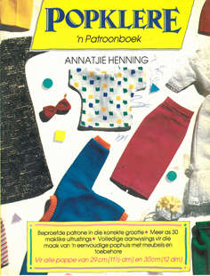 Popklere. 'n Patroonboek. Patterns.