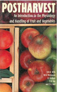 Postharvest. An introduction to the Physiology and handling of fruit and vegetables.