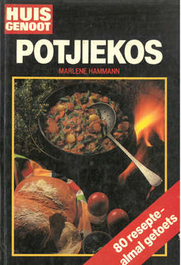 Potjiekos. M Hammann.
