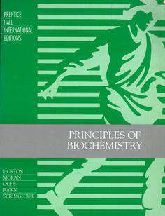 Principles of Biochemistry.