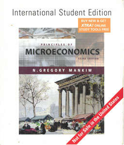 Principles of Microeconomics. 3rd Edition.