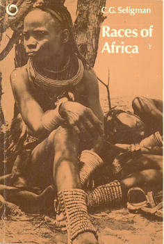 Races of Africa. 4th Edition.