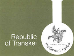Transkei Stamps.