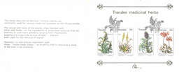 Transkei Stamps.