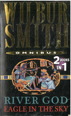 River God & Eagle in the sky. Wilbur Smith.