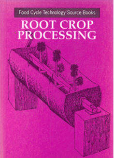 Root crop processing. Food.