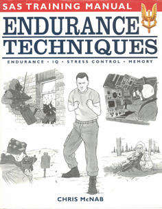 SAS Training Manual. Endurance Techniques.