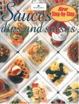 Sauces, dips and salsas.