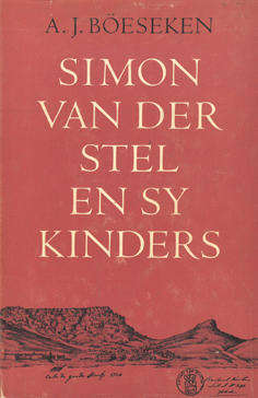 Simon van der Stel en sy kinders.