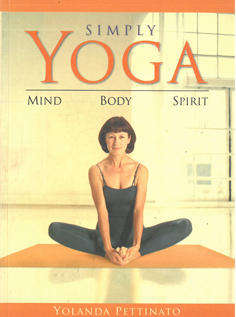 Simply Yoga. Mind. Body. Spirit.