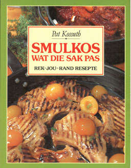 Smulkos wat die sak pas. P Kossuth.