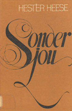 Sonder Jou. Poetry.