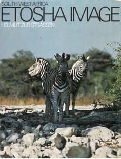 South West Africa. Etosha Image.