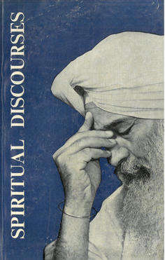 Spiritual Discourses.