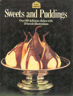 Sweets and Puddings.