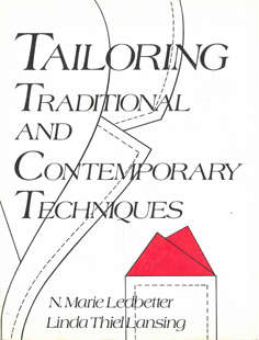 Tailoring. Traditional and contemporary techniques.