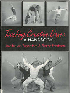 Teaching creative dance. A handbook.