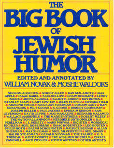 The Big Book of Jewish Humour.
