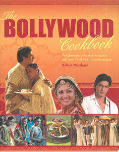The Bollywood Cookbook.