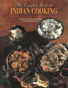 The Complete Book of Indian Cooking.
