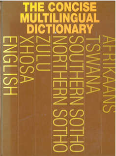 The Concise Multilingual Dictionary.