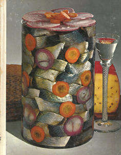 The Cooking of Scandinavia.
