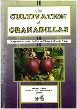 The Cultivation of Granadillas.