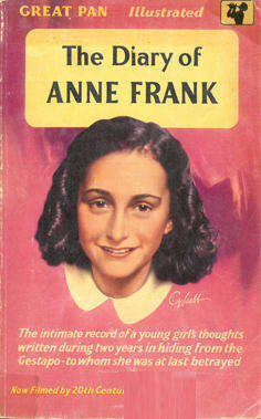 The Diary of Anne Frank.