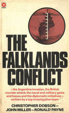 The Falklands Conflict.