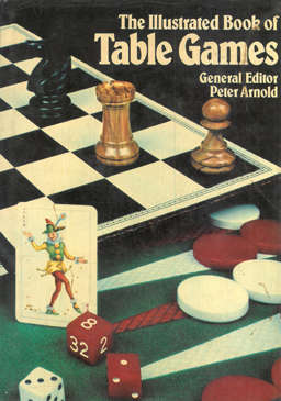 The Illustrated Book of Table Games.
