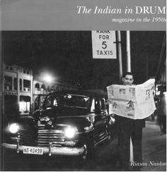 The Indian in Drum Magazine in the 1950's. History