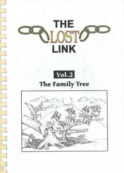 The Lost Link. Volumes 1, 2 and 3. Biography. J Adendorff.
