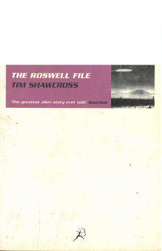 The Roswell File. Science.