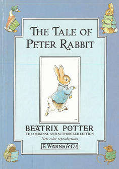 The Tale of Peter Rabbit.  Children's Classics.