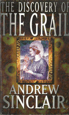 The discovery of the Grail.
