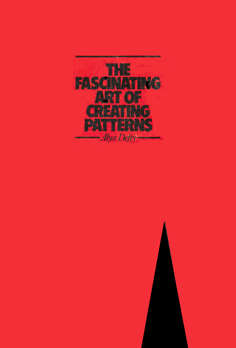 The fascinating art of creating patterns.