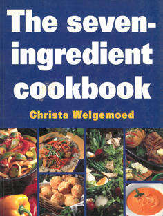 The seven ingredient cook book.