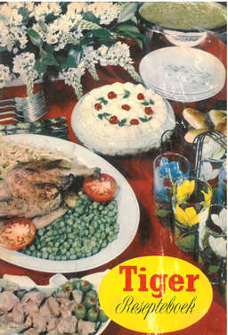 Tiger. Resepteboek.
