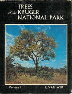 Trees of the Kruger National Park. Volume 1 and 2.