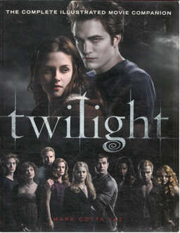 Twilight. Series. Fiction.