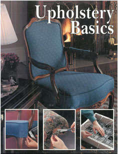 Upholstery Basics.