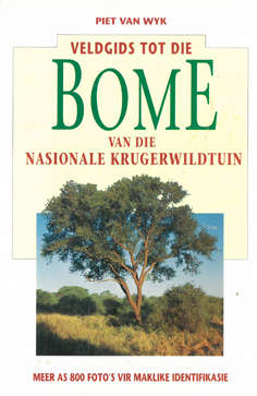 Veldgids tot die Bome van die Nasionale Krugerwildtuin.